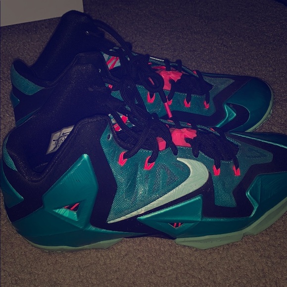nike lebron 1s